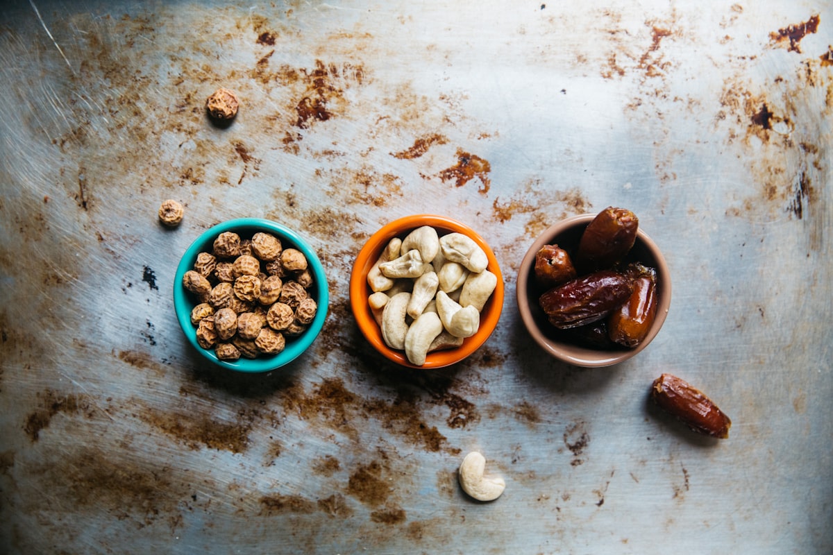 Protein Energy Bars