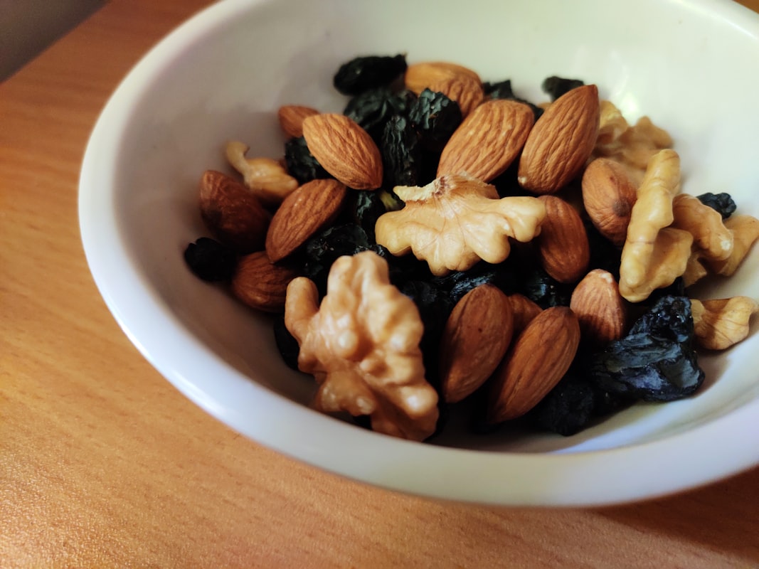 Greek Yogurt Bites